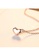 Rouse silver S925 Korean Heart Necklace 3F88CAC835747FGS_2