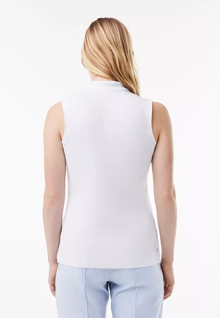 Ultra-Dry Slim Fit Anti-UV Stretch Golf Polo Shirt