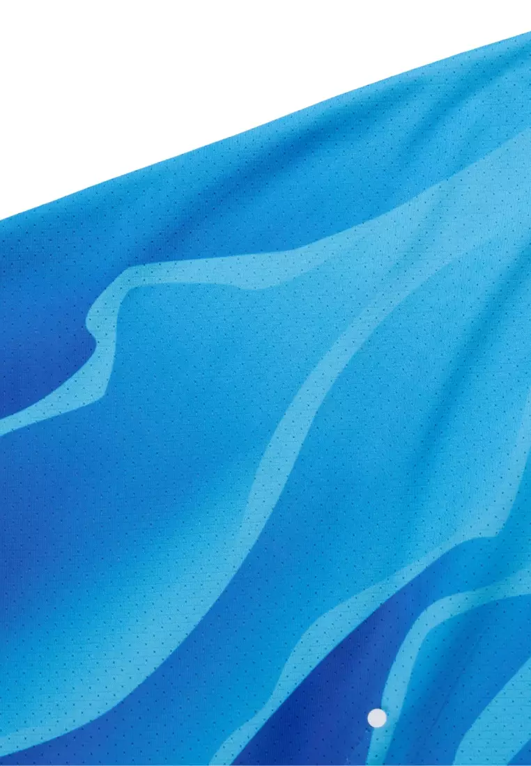 K- SWISS X ANDREY RUBLEV 男裝速乾網球T裇