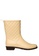 Twenty Eight Shoes beige Rhombic Mid Rain Boots VR913 9C0E6SH91304C6GS_1