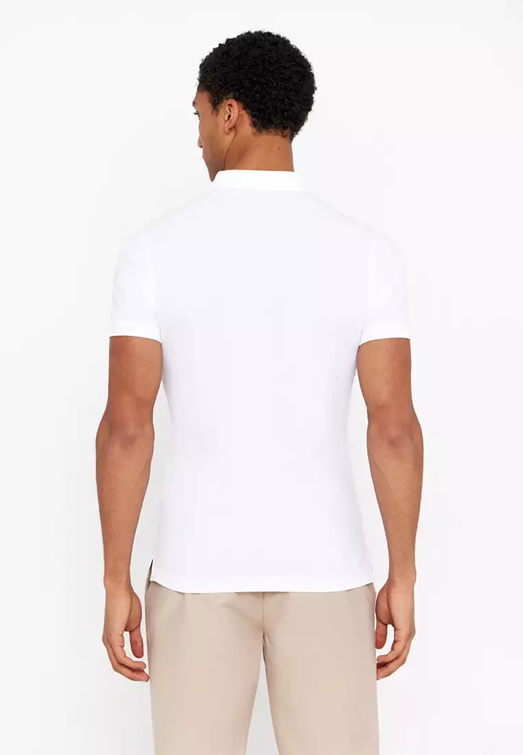 Basic Slim Polo