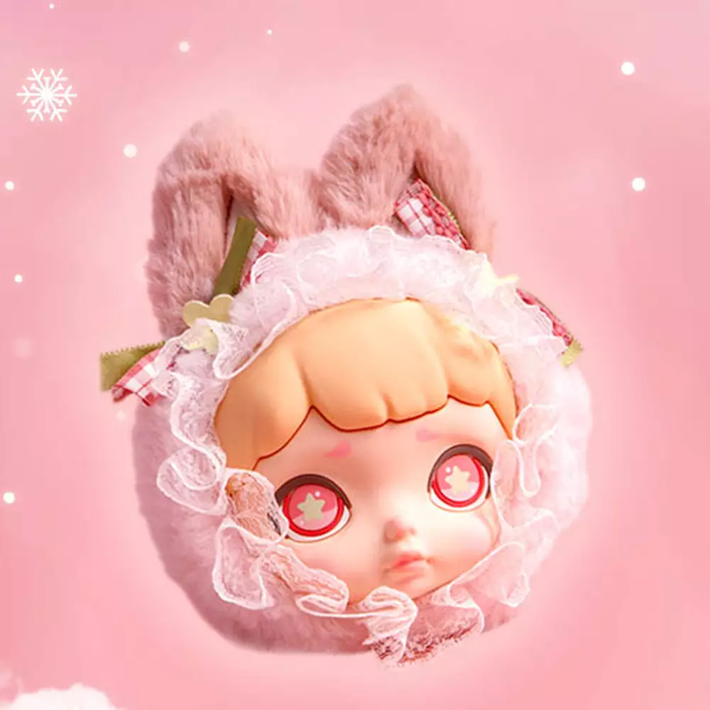 TOY CITY POUCH LAURA WINTER TEA PARTY SERIES RANDOM