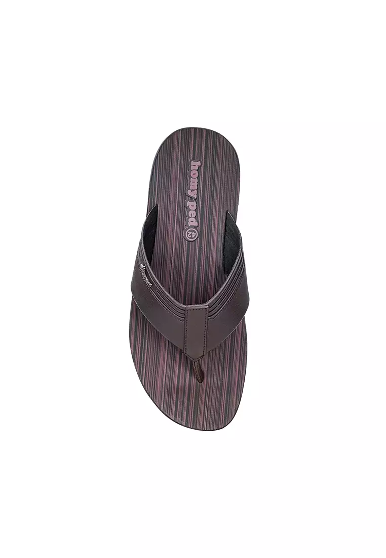 Homyped Vorlan 01 Sandal Jepit Pria