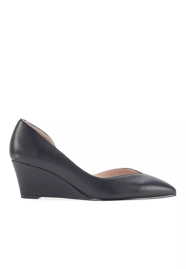 Discount on Nine West  shoes - SKU: Lugano Wedge