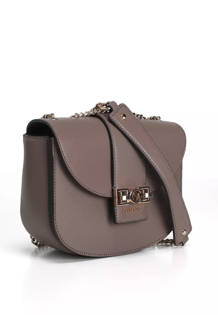 Jane Convertible Crossbody Flap Bag