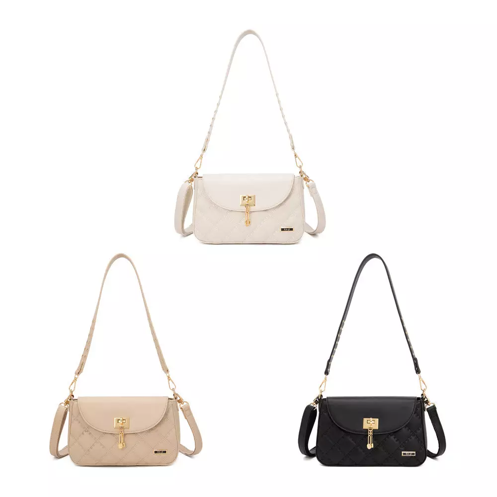 En-ji Juju Slingbag - Cream
