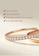 CELOVIS gold CELOVIS - Guinevere Full Band Zirconia Ring in Rose Gold 6219FACCB2E676GS_3