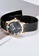 Krystal Couture gold KRYSTAL COUTURE Krystalline Sleek Gold on Black Watch Embellished With SWAROVSKI¬Æ Crystals F3547AC2B18F4CGS_4