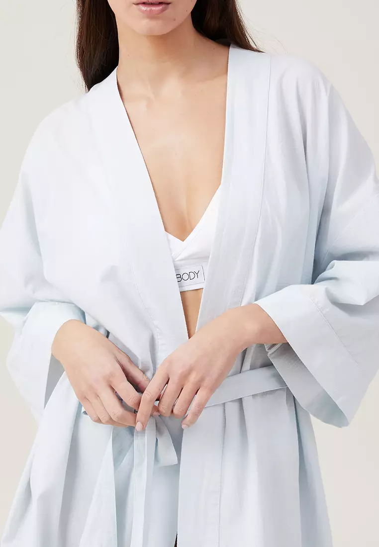 Bridal Robe