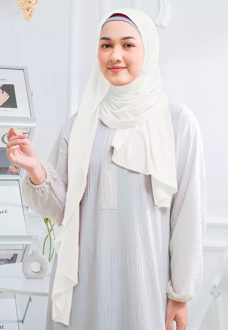 HANA INSTAN - BROKEN WHITE