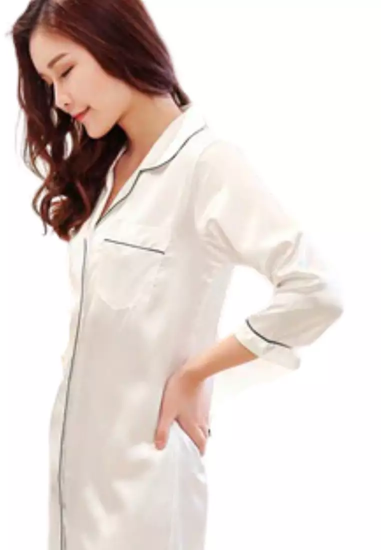 Catherine Loungewear Dress