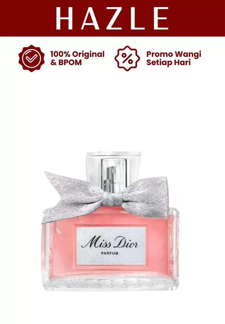 Jual Dior Miss Dior Parfum 35 ml Original 2026 | ZALORA Indonesia ®