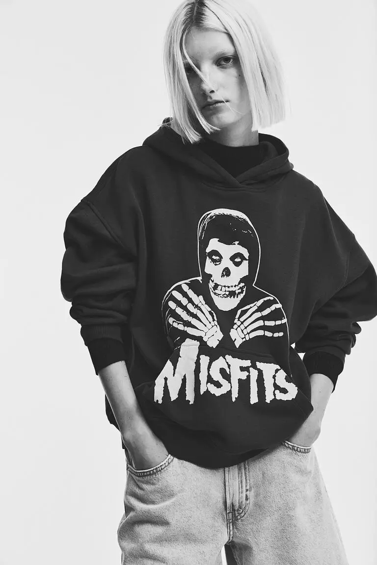 Detail ukuran hoodie h&m outlet
