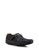 Louis Cuppers black Cut-Out Flat Sandals 4B320SH2CF8C45GS_2