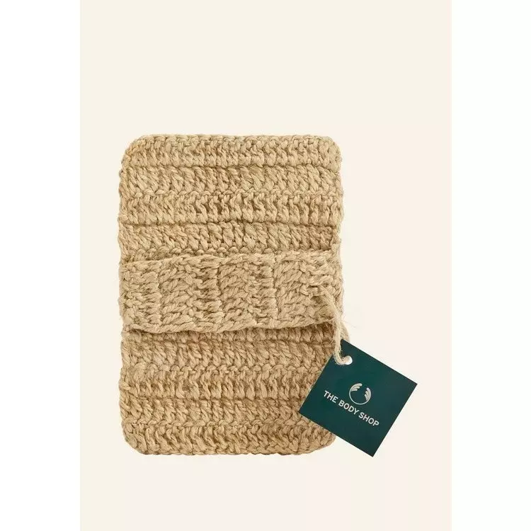 Jute Shower Scrubber