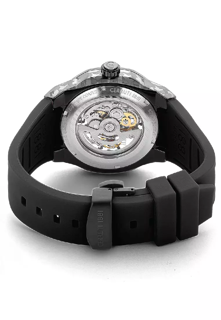 Cerruti 1881 Razzuolo Men Automatic Watch CTCIWGR2223901