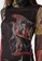 Desigual black M. Christian Lacroix Tulle Tapestry Top 97117AA4A1F3C0GS_2