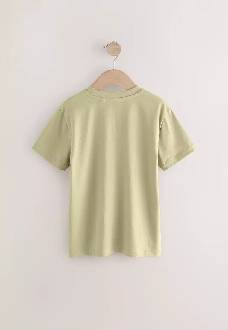 Short Sleeve T-Shirt Regular Fit