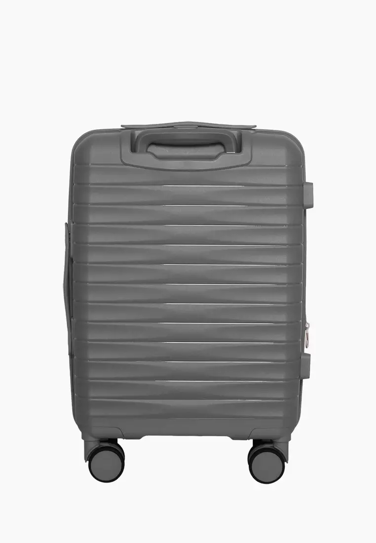 Travel Time Koper 24 inci 20227-24 Dark Grey