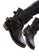 Twenty Eight Shoes black Buckle Belt Mid Boots VB8809 FB05CSHA0A7263GS_5