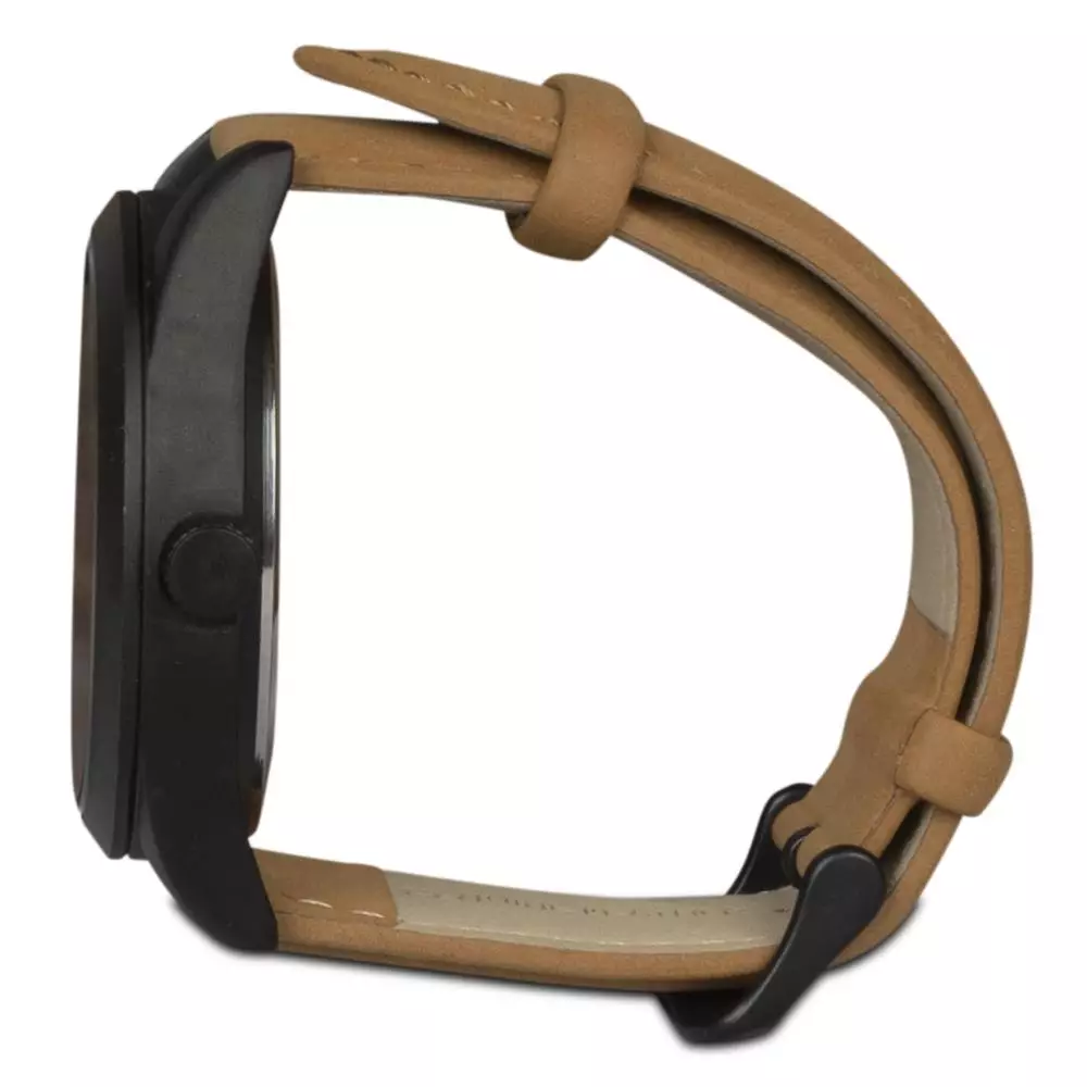 Eiger Verdon-Law Watch Black