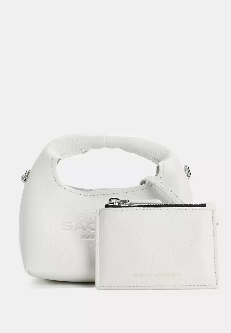 The Micro Crossbody Sack Bag
