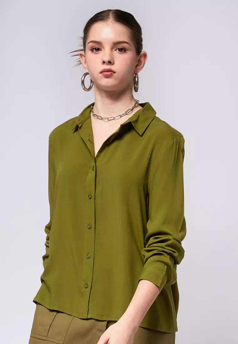 CAROLA LOOSE SHIRT