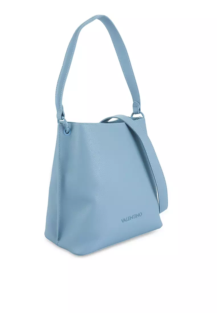 Mario valentino bucket bag outlet