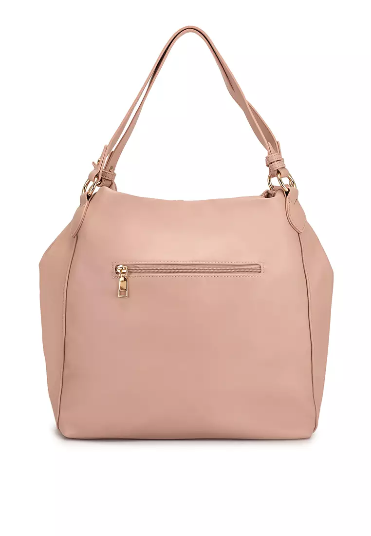 Soft Convertible Shoulder Bag