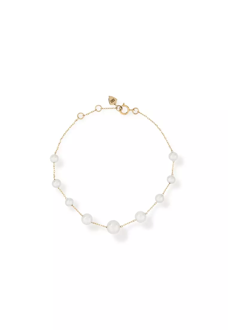 Michael hill pearl on sale bracelet