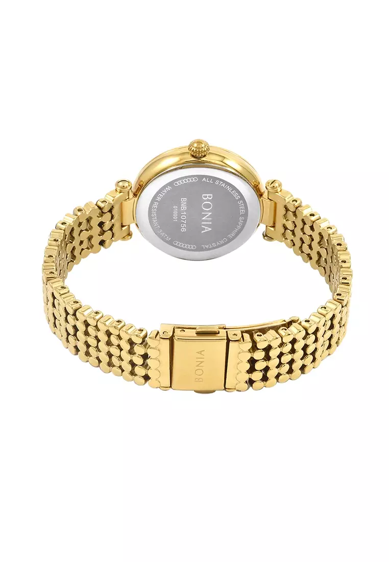 Buy Bonia Watches Women Watch Elegance BNB10756-2217 Online