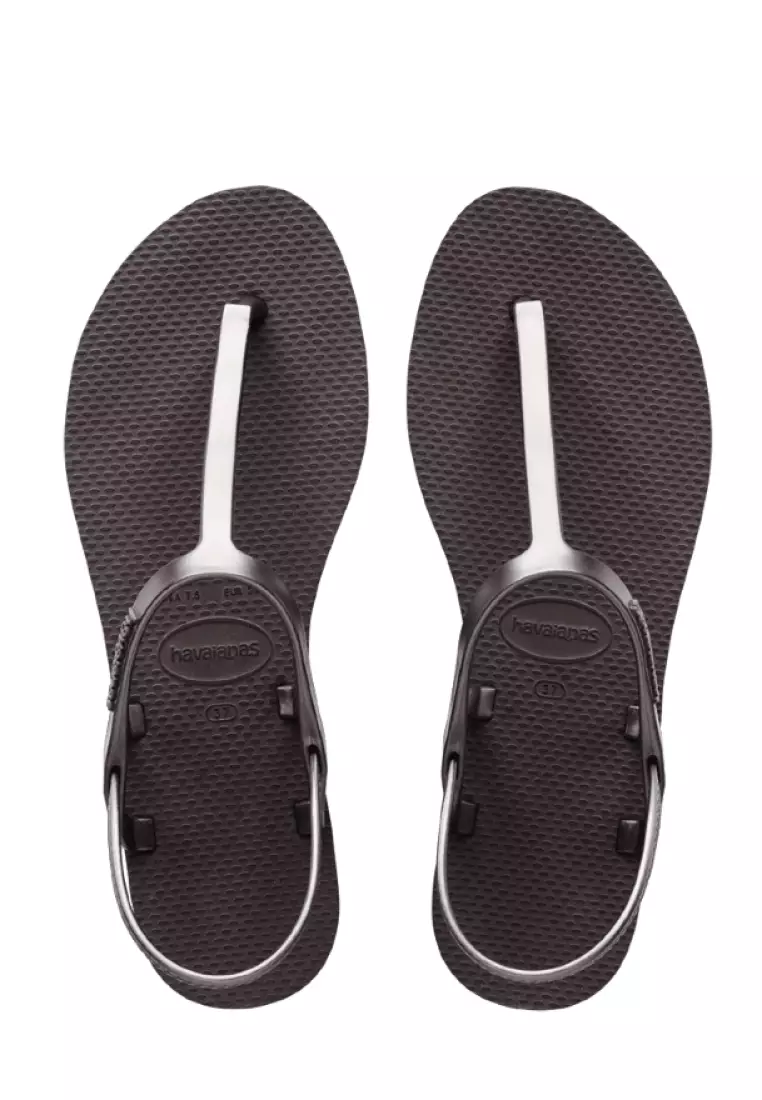 Discount on Havaianas  shoes - SKU: You Paraty Metallic