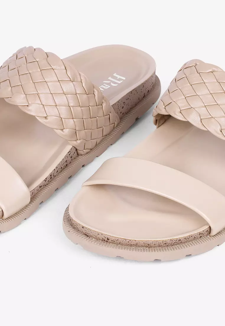 Sandal Wanita Monotone L.Olivia 02 - Fransisca Renaldy