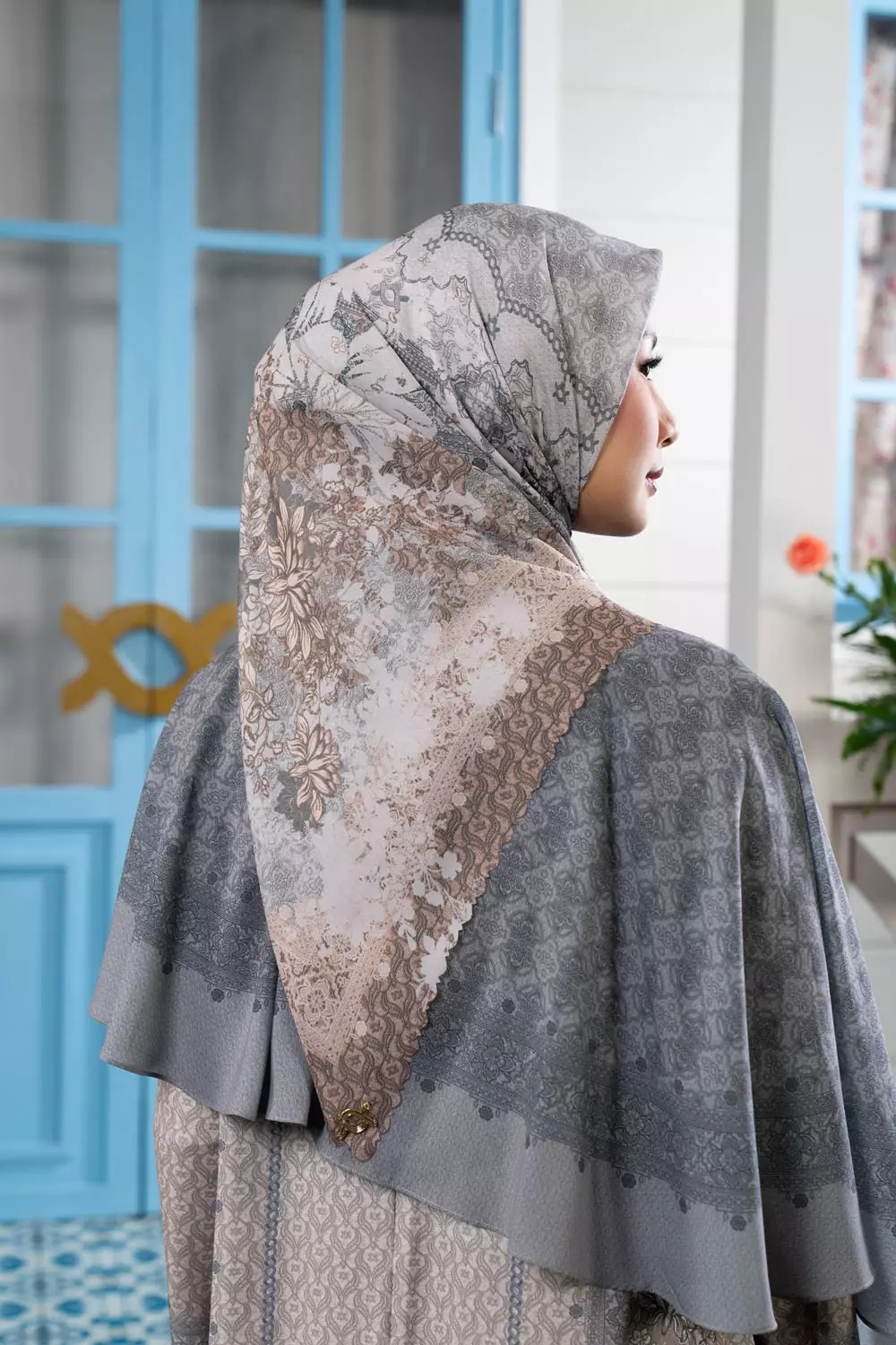 Klamby - Talaruna Scarf Manira