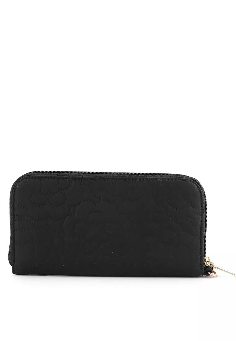 Tech Wallet Wristlet
