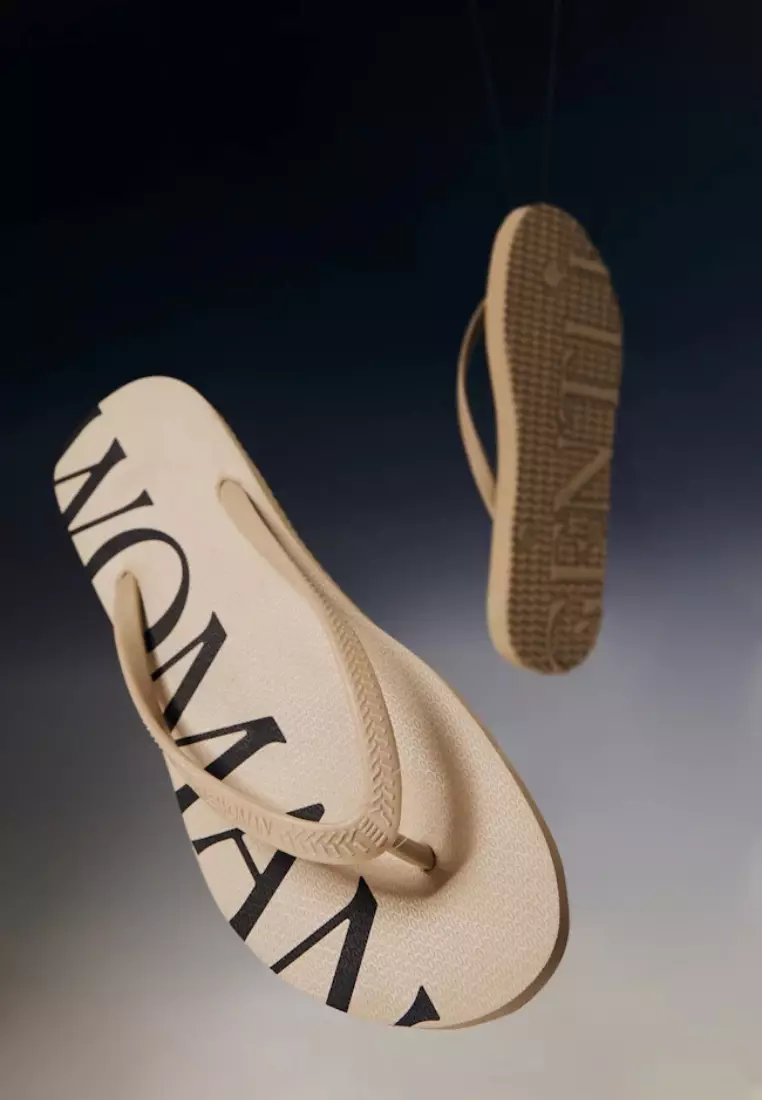 Gentlewoman Summer Sandals - Cream