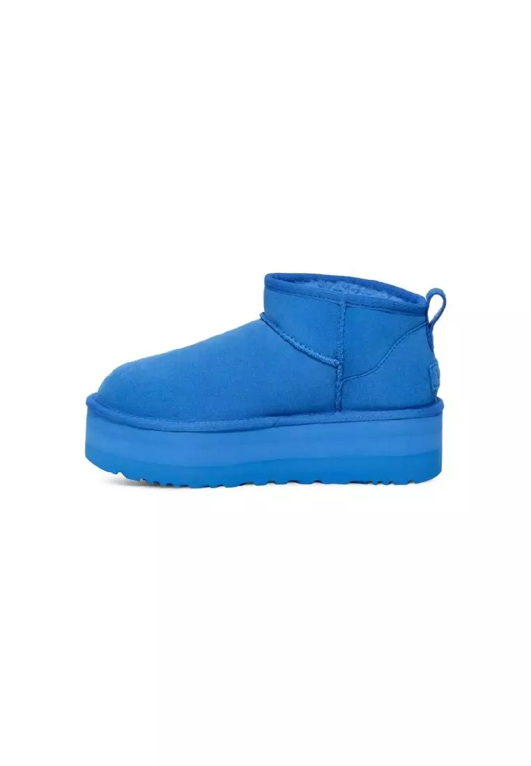 UGG CLASSIC ULTRA MINI PLATFORM 2026 | Buy UGG Online | ZALORA