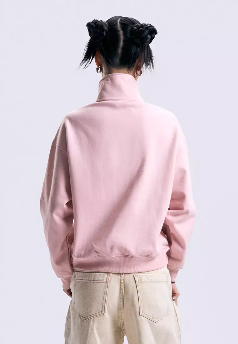 Quarter Zip Pullover