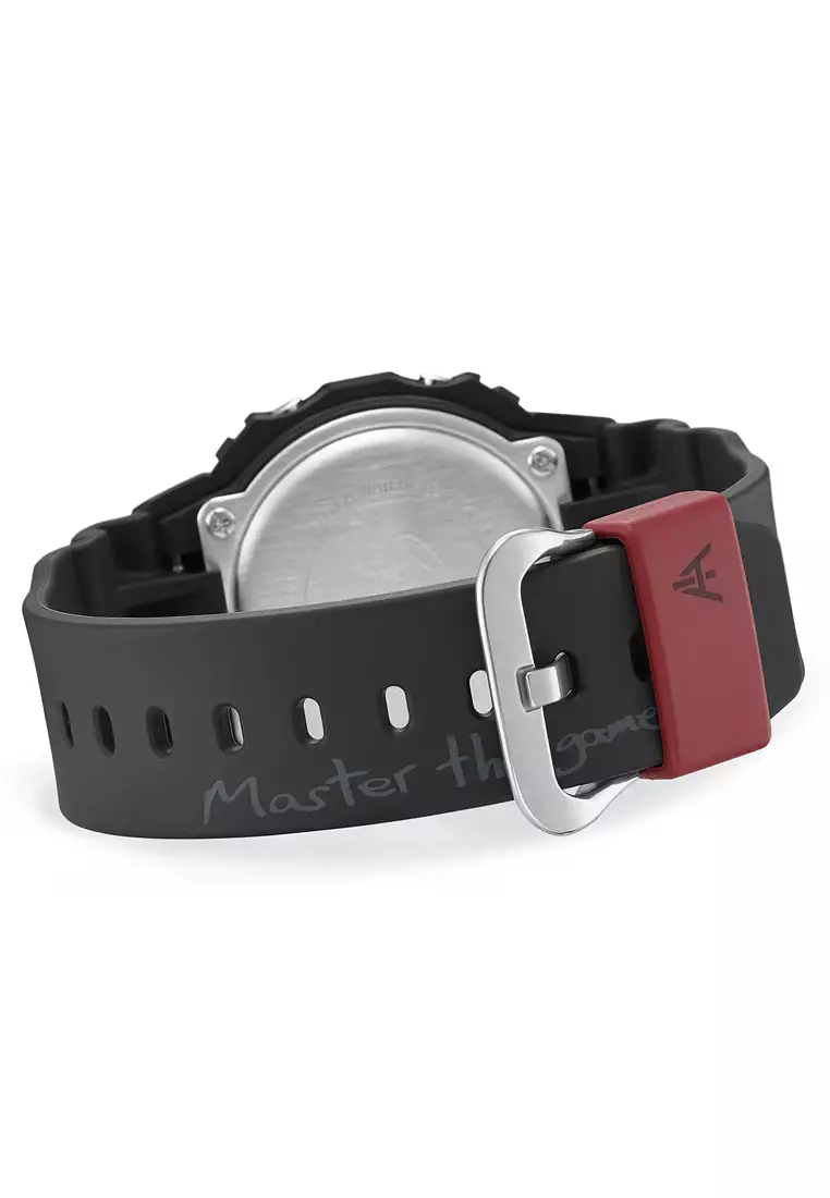 G-shock Andres Iniesta  Digital Watch DW-5600AI-1DR