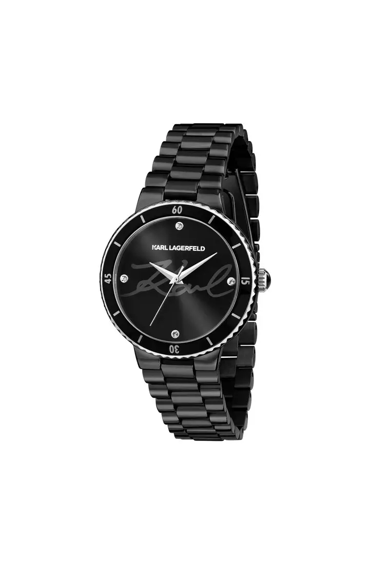 Buy Karl Lagerfeld 【2 Years Warranty】KARL LAGERFELD Kaiser Collection ...