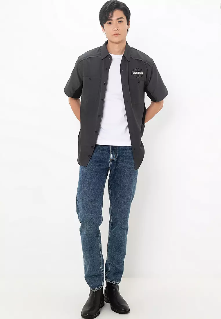 H-D® TECH Colorblock Shirt