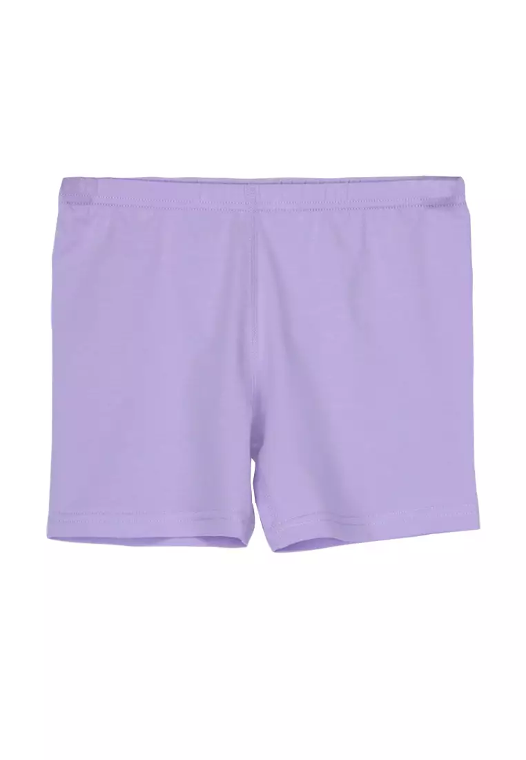 MMF Move Three-Pack Bike Short for Girls