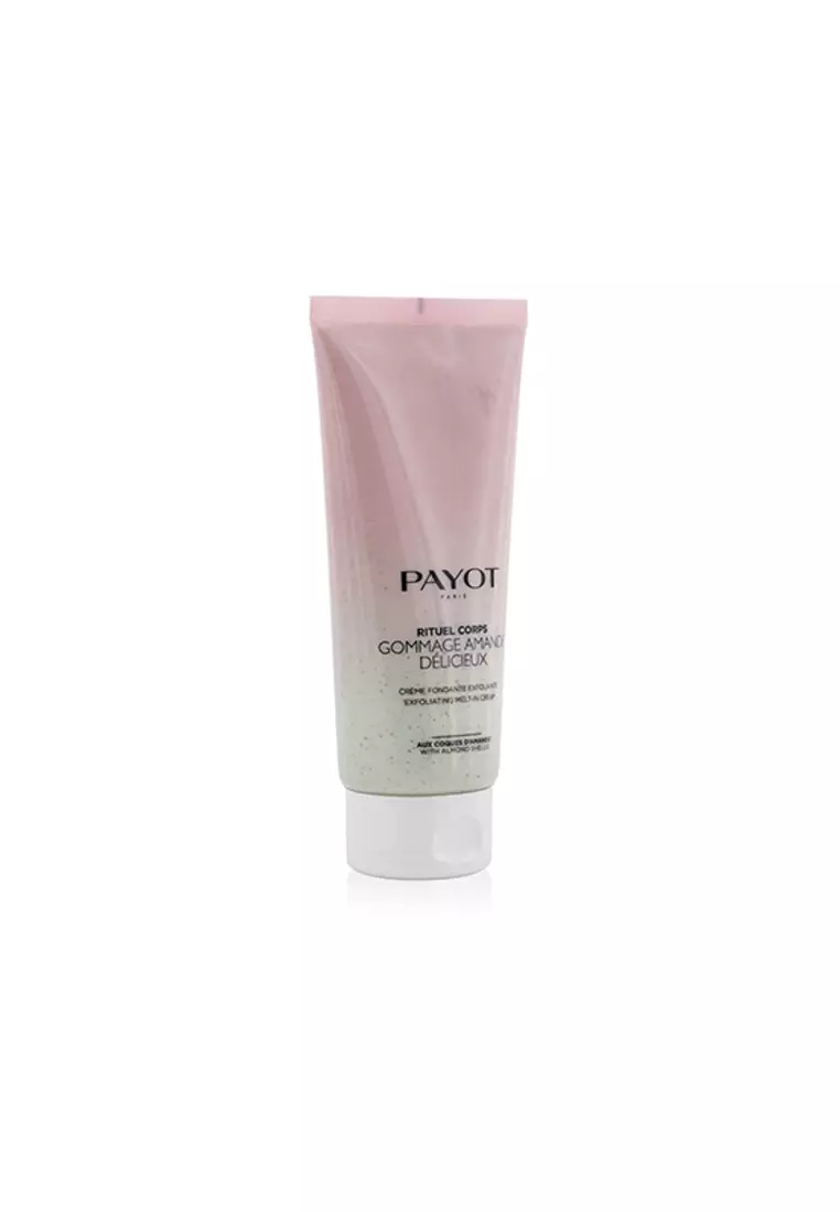 Payot - Rituel Corps Exfoliating Melt-In Cream With Almond Shells 200ml/6.7oz