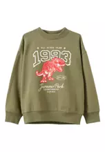 Licensed Universal Studios Safari Green/Jurassic 1993