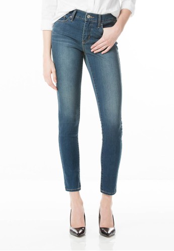 Levi's 311 Shapping Skinny Jeans - Lived In