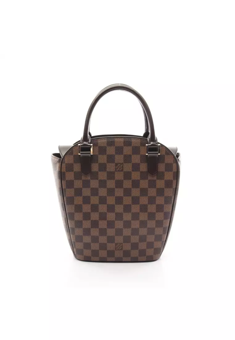 Preloved LV tivoli damier