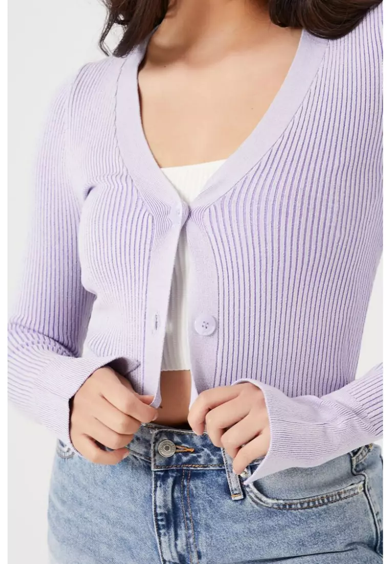 Lavender sweater discount forever 21