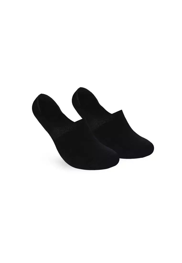 Men's Premium Cotton Thick Sports Footcover 3 pairs in 1 pack