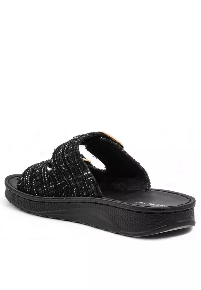 Women Slip On Casual Sandals - 240370217