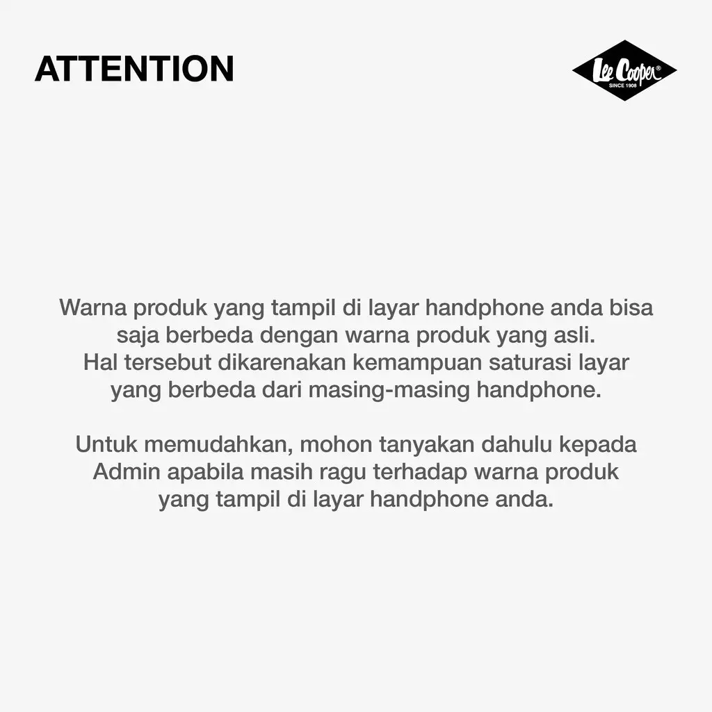 Lee Cooper Celana Short Chino Black